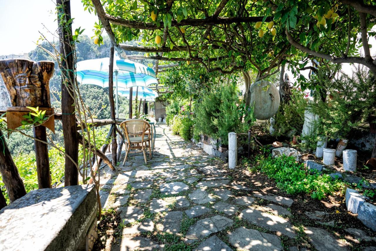 Bed & Breakfast Ercole Di Amalfi