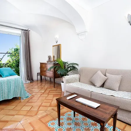 B&B Ercole Di Amalfi Exterior foto