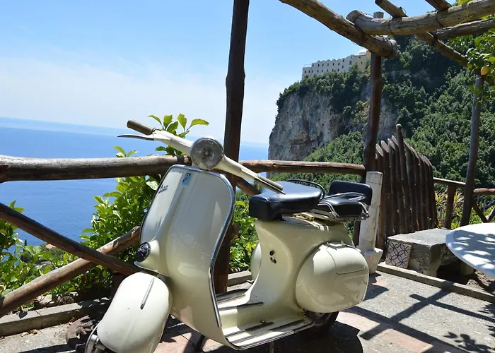 B&B Ercole Di Amalfi