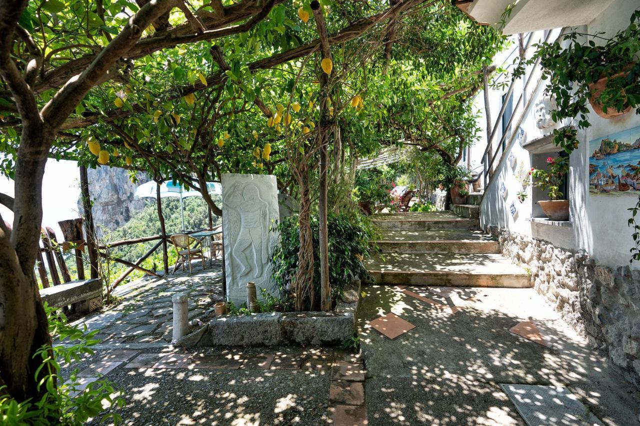 Frühstückspension Ercole Di Amalfi