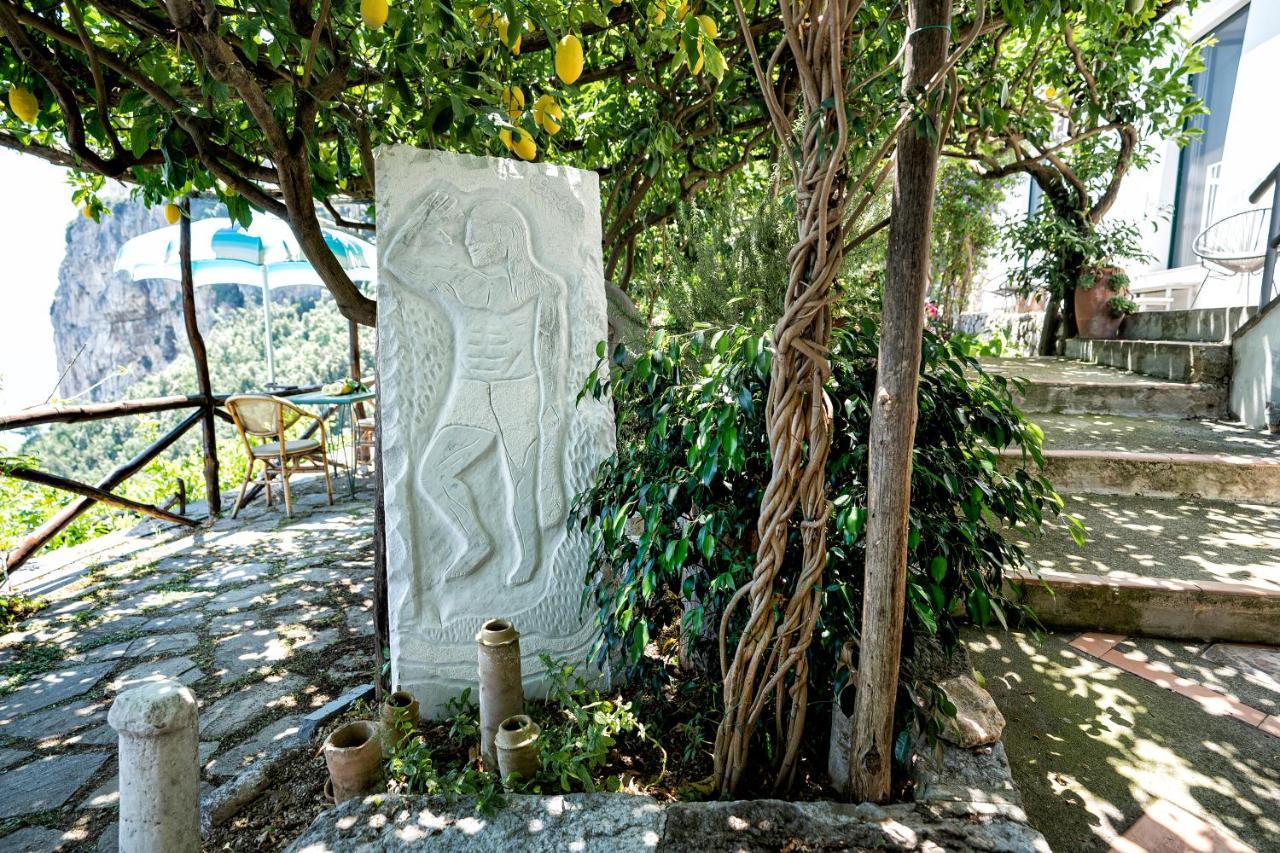 Ercole Di Frühstückspension Amalfi